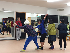 演技ワークショップ