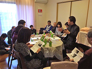 ミニ集会