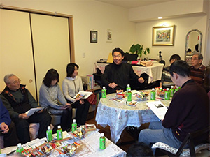 ミニ集会