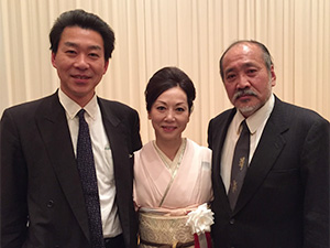 祝賀会