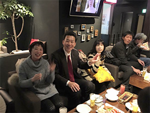 同窓会