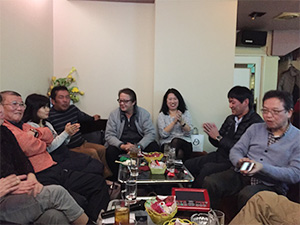 同窓会