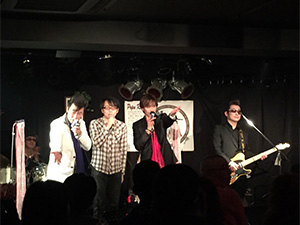 公式追悼ライブ