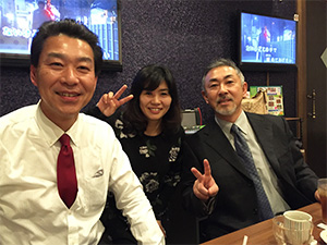 OB会