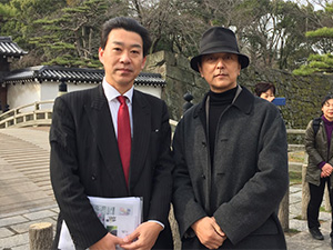 日本文化の継承