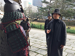 日本文化の継承