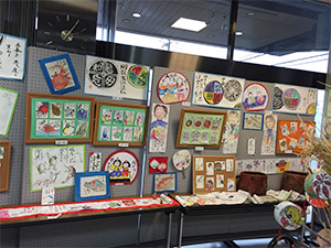 絵手紙展