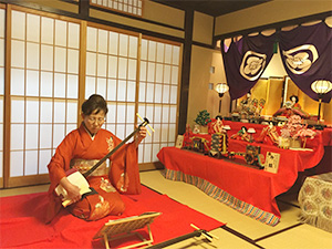 長唄の会