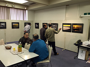 コラボ展