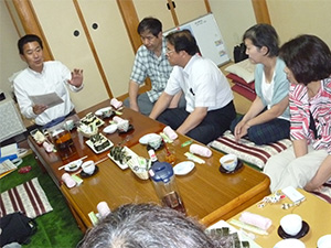 議会報告会