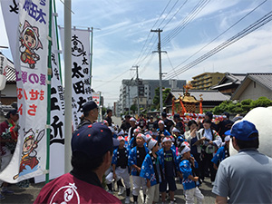 太田城