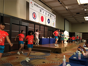 第4回国体総会