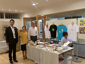 スナーダイ・クマエ絵画展2015