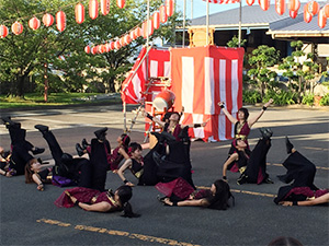 夏祭り