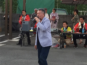 夏祭り