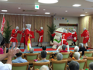 夏祭り