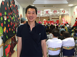 夏祭り