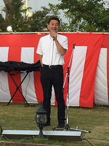 夏祭り