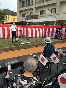 夏祭り