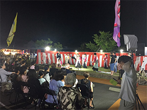 夏祭り