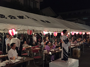 夏祭り