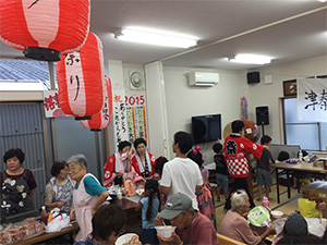 夏祭り