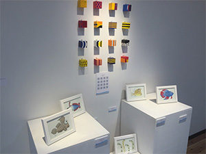 個展