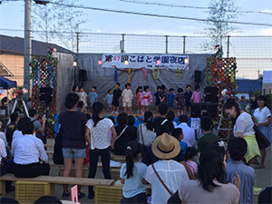 夏祭り