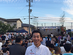 夏祭り