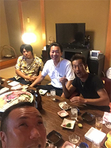 交流会