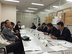 会長幹事会