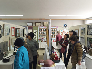 文化祭