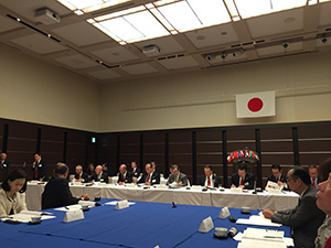 キャビネット会議