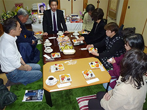 議会報告会