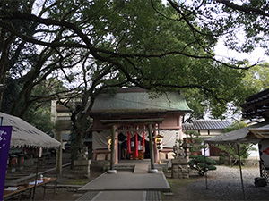 お参り