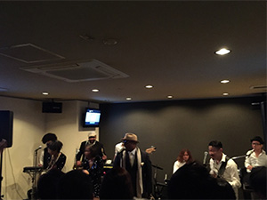 ライブ