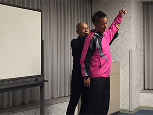 講演会