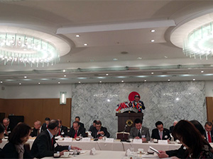 キャビネット会議
