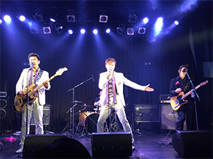 坂本つとむさんとケンイチ大倉さん