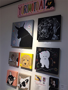 わんこ・にゃんこ展