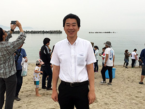 地引網