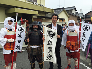 子ども神輿