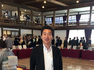 県議会開会