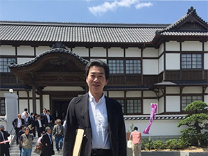 県議会開会