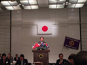 キャビネット会議