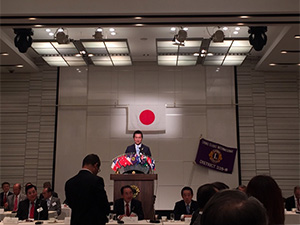 キャビネット会議