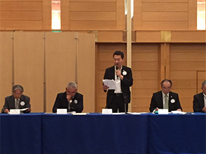 ガバナー諮問委員会