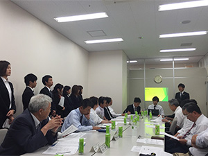 レオ育成協議会