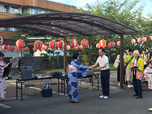 夏祭り