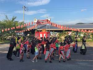 夏祭り